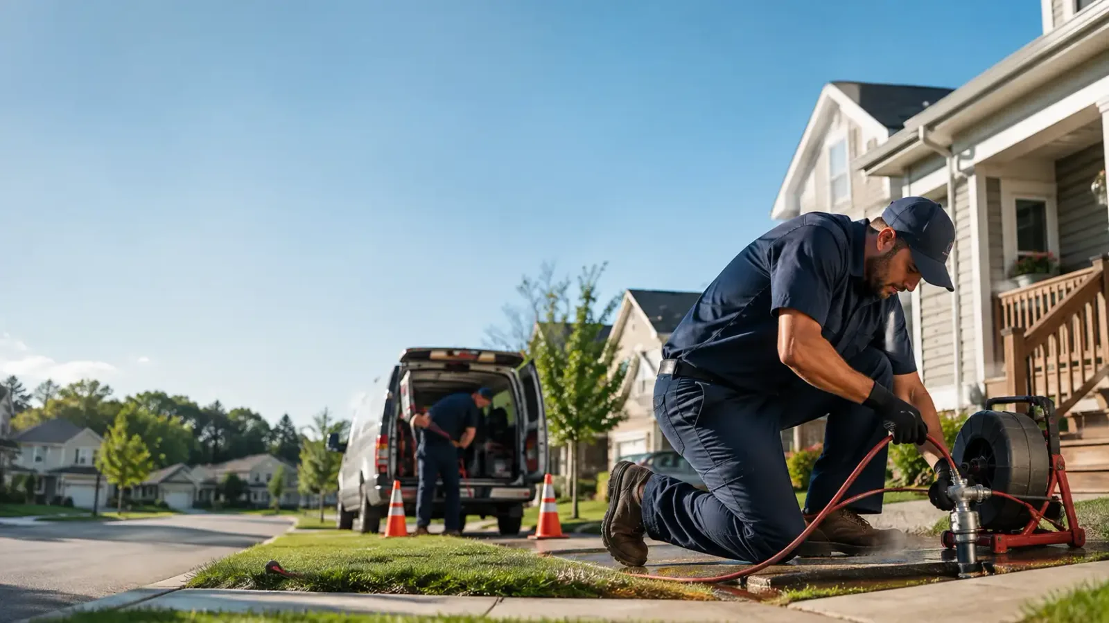 Emergency Plumbing in Underwood, IN